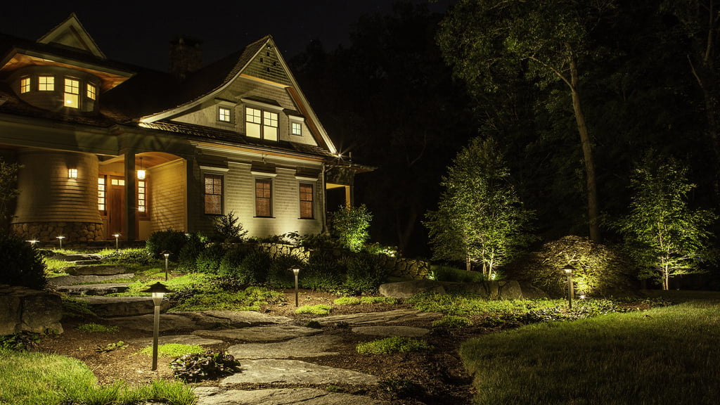 Nashville Outdoor Lighting