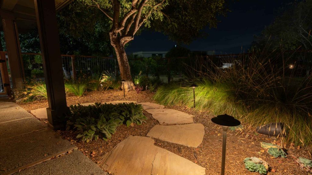 Nashville Landscape Lighting