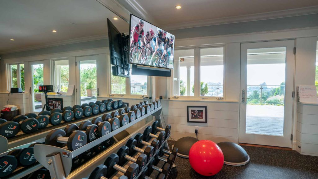 Project Profile Grand Smart Home SoundVision