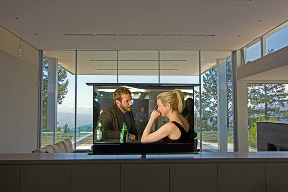 TVup – SoundVision