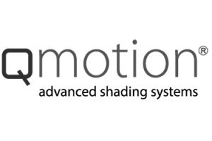 Qmotion Advanced Shading Systems Logo