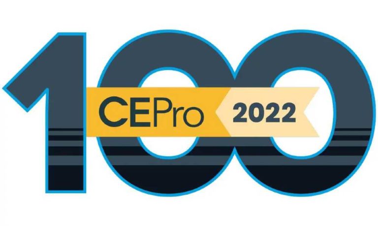 CEPro100_2022_logo