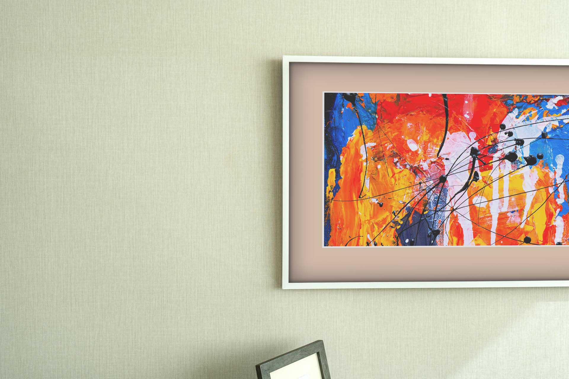 The Frame TV For When You Don’t Want To See a TV SoundVision