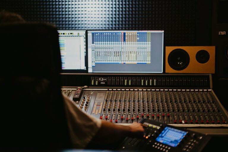 sound-engineer-mixing-audio