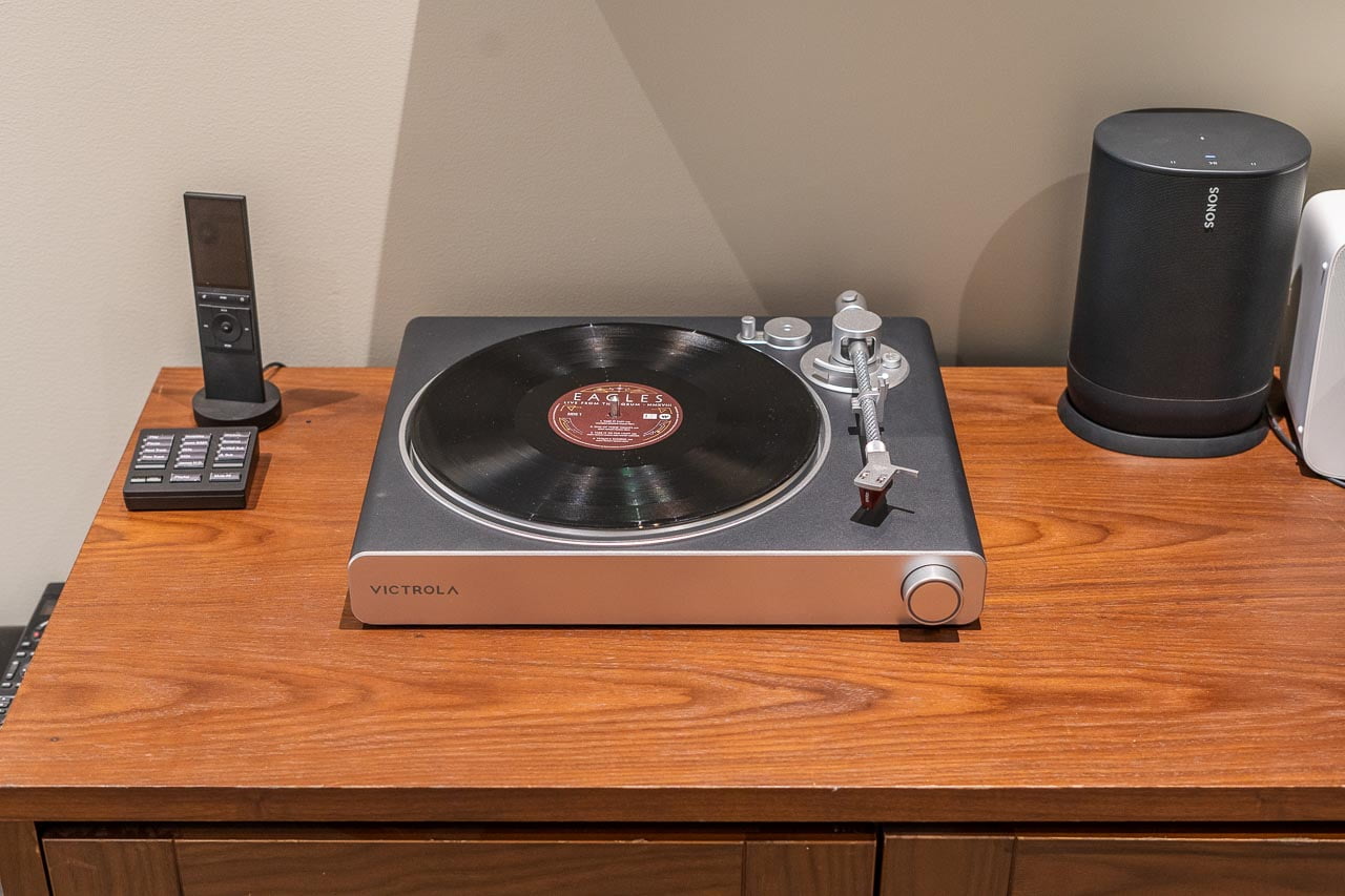 Best sonos compatible sales turntable